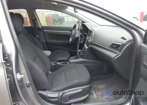 2019 Hyundai Elantra Se z USA, uszkodzony, nr VIN 5NPD74LF8KH413570
